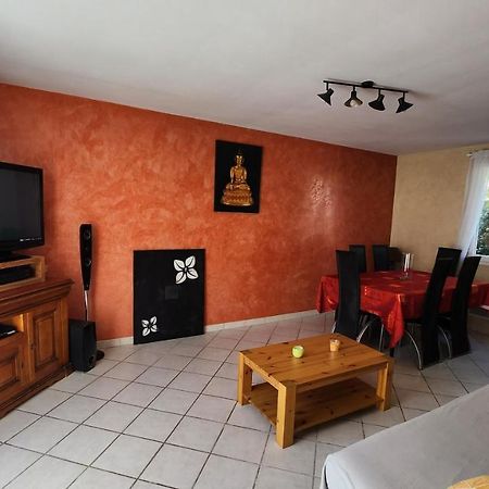 Villa Mimosa Le Bousquet-d'Orb Eksteriør billede